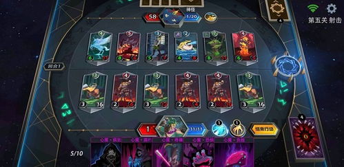 恶魔秘境暗影迷阵第三关借力通关秘籍，轻松解锁新境界