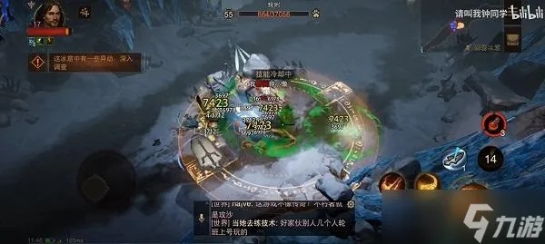 暗黑破坏神不朽回音洞窟通关秘籍：高效攻略助你轻松征服！