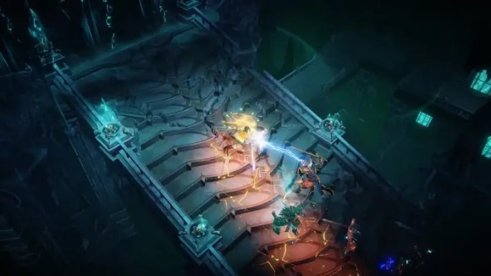 轻松掌握暗黑破坏神不朽:副本难度切换与攻略新技巧 轻松掌握暗黑破坏神不朽:副本难度切换与攻略新技巧