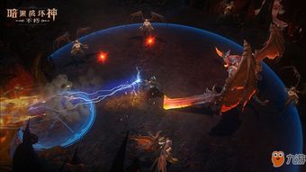 PVP巅峰对决,职业攻略:暗黑不朽选将秘籍大公开 PVP巅峰对决,职业攻略:暗黑不朽选将秘籍大公开