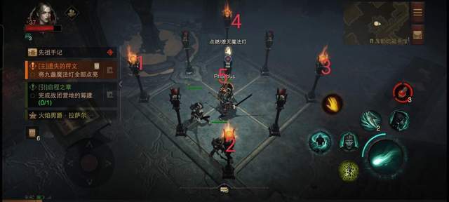 猎狐任务攻略：暗黑不朽高效完成技巧解析