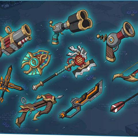 古荒遗迹双剑技能完美搭配，职业技能攻略新解法