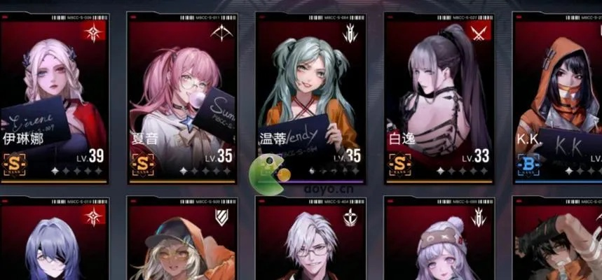 无期迷途NOX技能揭秘:深度解析全新角色能力 无期迷途NOX技能揭秘:深度解析全新角色能力