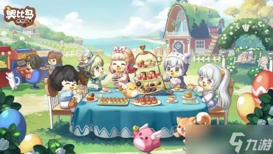 奥比岛手游精灵蛋挑选技巧，颜色搭配攻略大揭秘！