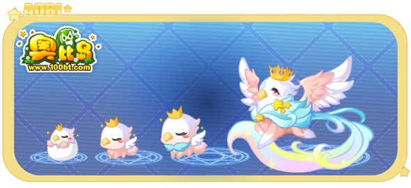 奥比岛梦想国度捕捉星际狮鹫攻略，解锁梦幻宠物新技能