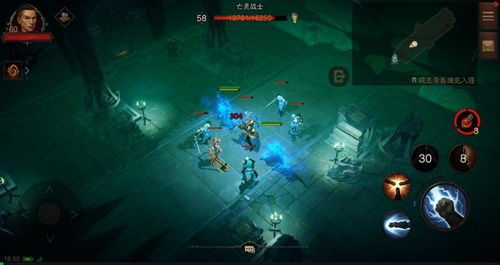 暗黑不朽武僧技能精选攻略：打造最强输出阵容秘籍