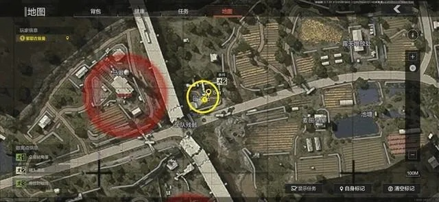 暗区突围资源刷点攻略：高效资源点速刷秘籍推荐