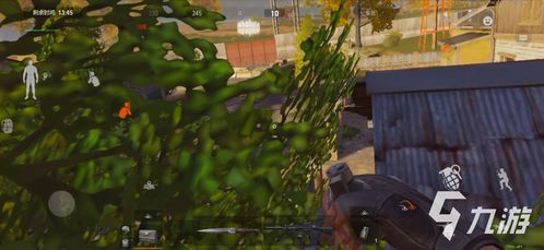 暗区突围老六点位攻略：点位分布与推荐解析大全