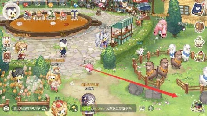 奥比岛手游船长线索每日新位置速查攻略 奥比岛手游船长线索每日新位置速查攻略