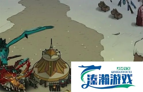 部落弯刀玉石宝箱精准定位攻略,探秘宝藏新玩法 部落弯刀玉石宝箱精准定位攻略,探秘宝藏新玩法