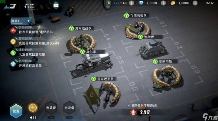 战争公约强攻流攻略:阵容搭配新策略解析 战争公约强攻流攻略:阵容搭配新策略解析