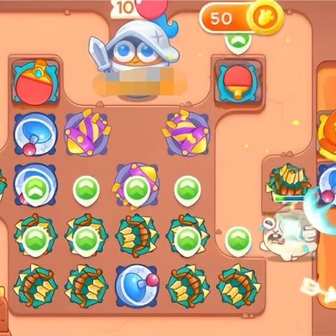 轻松通关！保卫萝卜4第9关攻略解析，解锁隐藏技巧