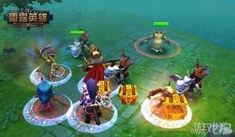 指尖领主阵容攻略：打造最强阵容搭配秘籍