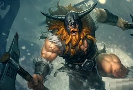 狂刃战士奥拉夫攻略：金铲铲之战阵容玩法深度解析