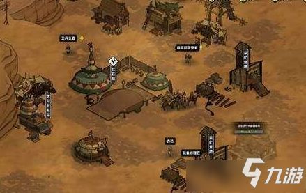 部落弯刀攻城攻略：弯刀独领风骚，单人破城秘籍大揭秘