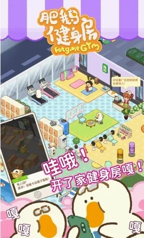 轻松扩容攻略：肥鹅健身房格子不够，高效收纳新技巧