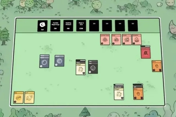 堆叠大陆篝火合成攻略：深度解析全新合成技巧