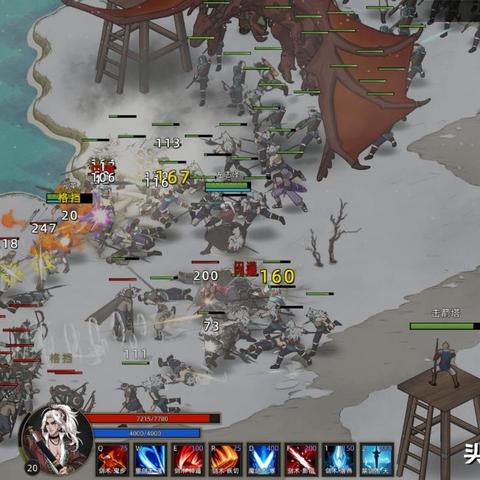 部落弯刀伙伴强势搭配攻略：解锁最佳组合新秘籍