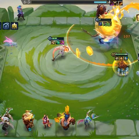 金铲铲之战金鳞龙攻略：阵容搭配与装备精选解析