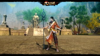 逆波恍仙枪门派属性解析：深度揭秘仙枪奥秘