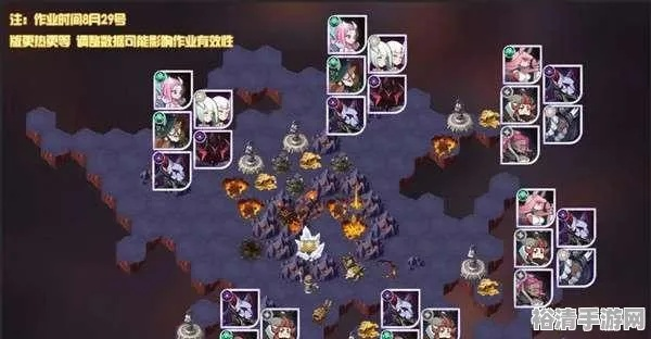 乱时之境深层追剿攻略：深度解析剑与远征高效玩法技巧