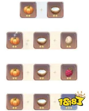 玛娜希斯食谱秘籍：全方位料理配方大揭秘