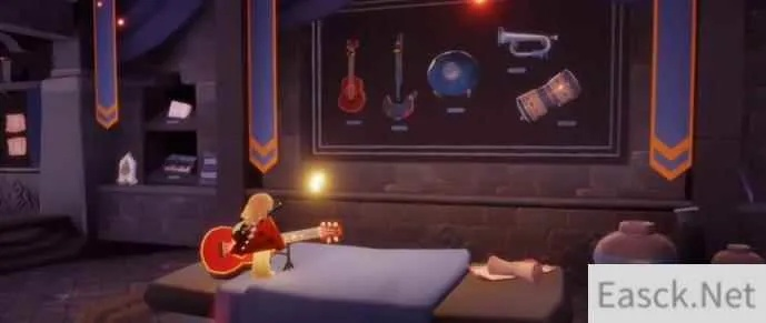 音乐大厅探秘：光遇音乐商店位置攻略揭晓