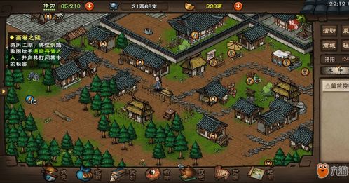 烟雨江湖虎丘塔攻略：解锁神秘支线，成就江湖传奇