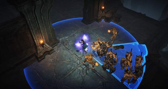 暗黑不朽BOSS秘境:远古噩梦位置深度解析 暗黑不朽BOSS秘境:远古噩梦位置深度解析