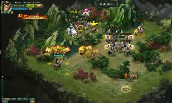 乱世逐鹿PVE深度攻略:解锁全新战斗价值体验 乱世逐鹿PVE深度攻略:解锁全新战斗价值体验