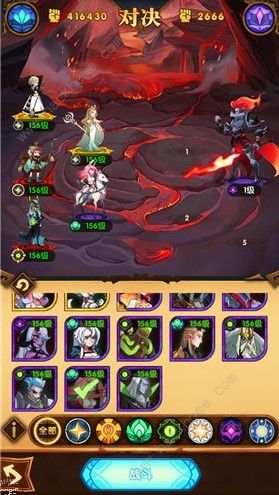 剑与远征荒火骑士阵容攻略：打造高效战力新秘籍