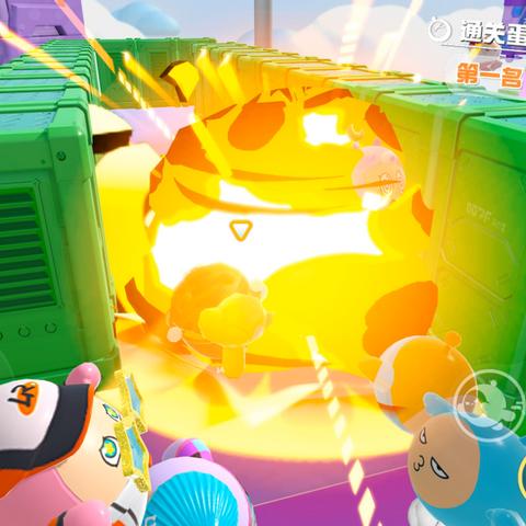 蛋仔派对捉迷藏攻略：深度解析隐藏技巧，轻松成为捉迷藏高手