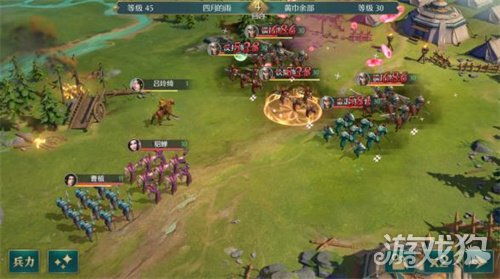 袁绍攻略:卧龙吟2阵容搭配技巧解析**实战版** 袁绍攻略:卧龙吟2阵容搭配技巧解析**实战版**