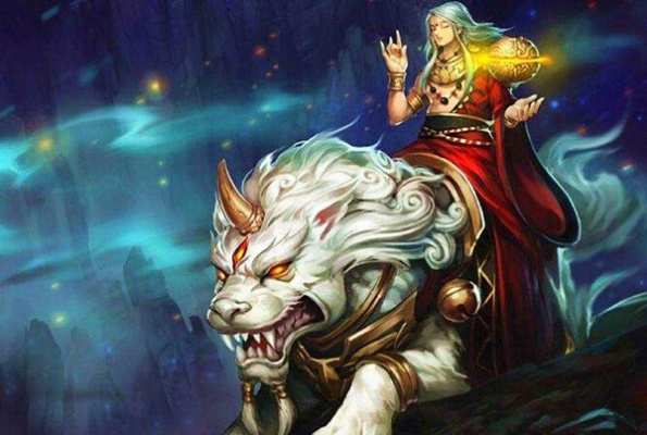 上古妖兽谛听灵印搭配攻略，解锁最强新技能！