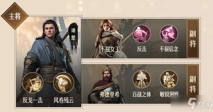 重返帝国阵容攻略，揭秘天梯排行榜新策略