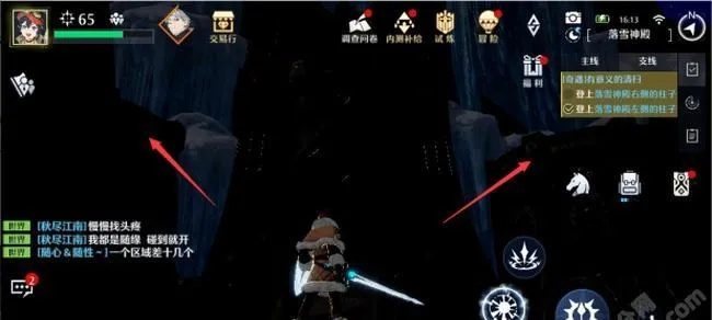 诺亚之心雷鸣神殿攻略：独闯秘境，解锁通关秘籍