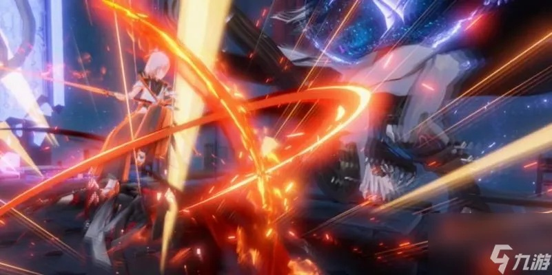 深空之眼龙切连招攻略:解锁高阶操作技巧秘籍 深空之眼龙切连招攻略:解锁高阶操作技巧秘籍