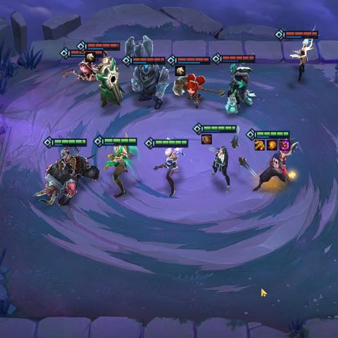 金铲铲之战救赎璐璐攻略:阵容搭配与技巧深度解析 金铲铲之战救赎璐璐攻略:阵容搭配与技巧深度解析