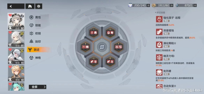 新手必看!深空之眼角色选择攻略,解锁最强阵容技巧 新手必看!深空之眼角色选择攻略,解锁最强阵容技巧