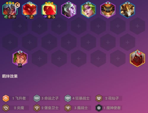 金铲铲之战442希维阵容攻略：打造全新胜势搭配技巧