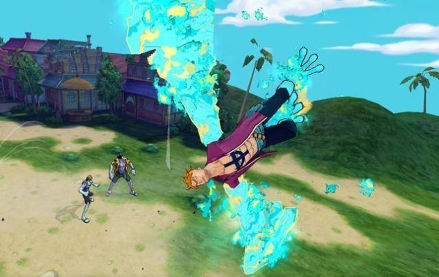 航海王热血航线马尔高PVP攻略：高效技能连招秘籍大公开