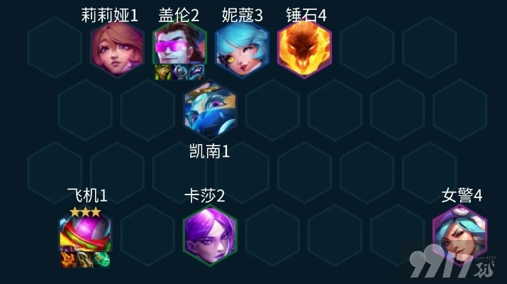 金铲铲之战蓝狐狸阵容搭配攻略,深度解析新策略 金铲铲之战蓝狐狸阵容搭配攻略,深度解析新策略