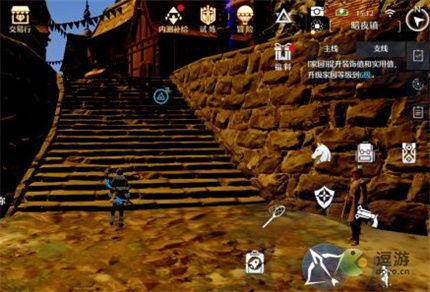 山地恶疾攻略：诺亚之心任务高效完成技巧揭秘