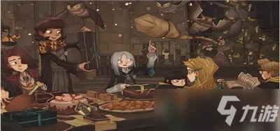 哈利波特魔法觉醒新彩蛋揭秘：浇花玩法攻略大揭秘