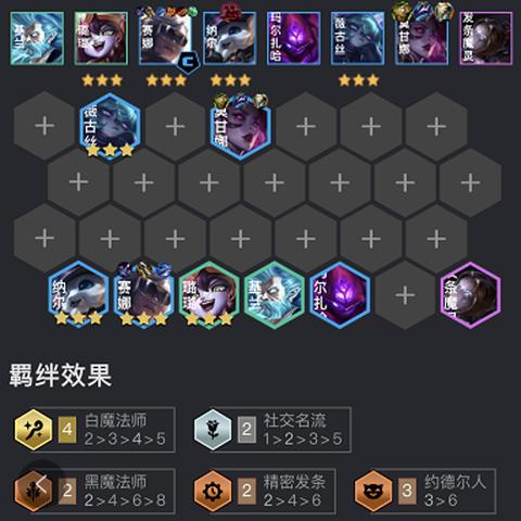 拼多多烬金铲铲之战攻略：阵容搭配与装备精选解析