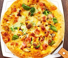 轻松制作无麸质披萨,美味披萨新选择! 轻松制作无麸质披萨,美味披萨新选择!