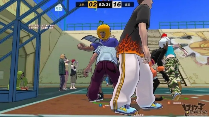 街头篮球SW进攻绝技解析:A断腿技巧深度剖析 街头篮球SW进攻绝技解析:A断腿技巧深度剖析