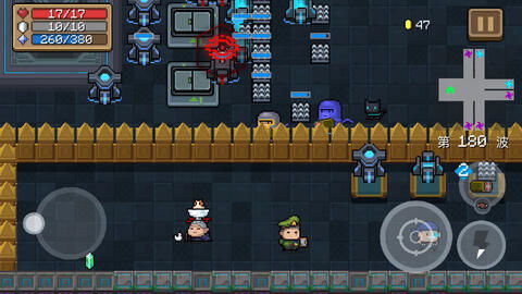 元气骑士古代传送门高效通关秘籍，轻松刷怪新攻略！