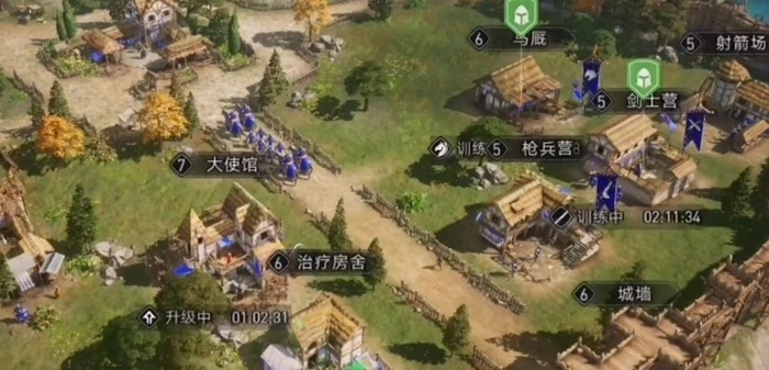 重返帝国资源高效分配：揭秘初期黄金策略