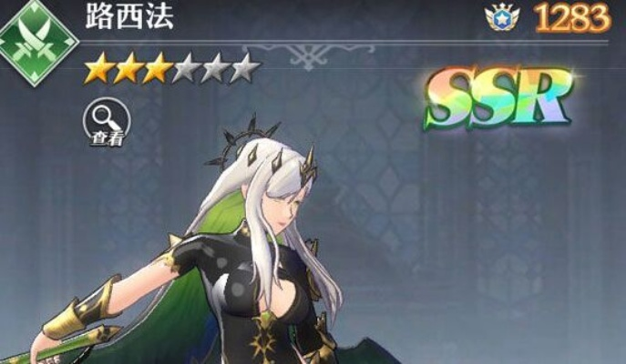 启源女神平民角色必练攻略，SSR角色推荐新视角